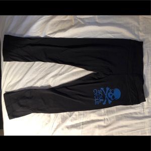 Lululemon x SoulCycle Tights